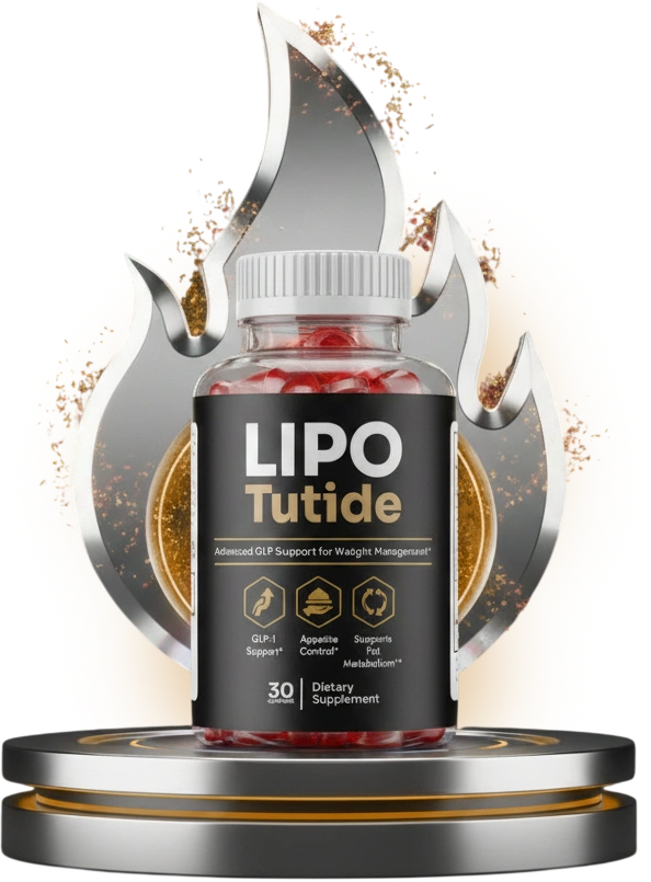 Lipotutide  Natural Weight Loss Supplement